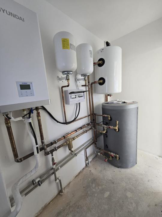 Casă individuală modernă P+E, 164 mp utili, teren 500 mp, Daia-10 min de Sibiu