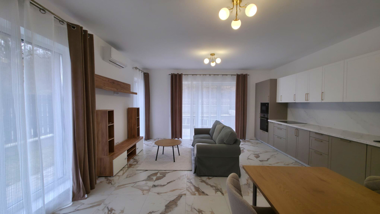 Închiriere Duplex Nou | 4 Camere | Cartier Iris – Ideal Business sau Rezidențial