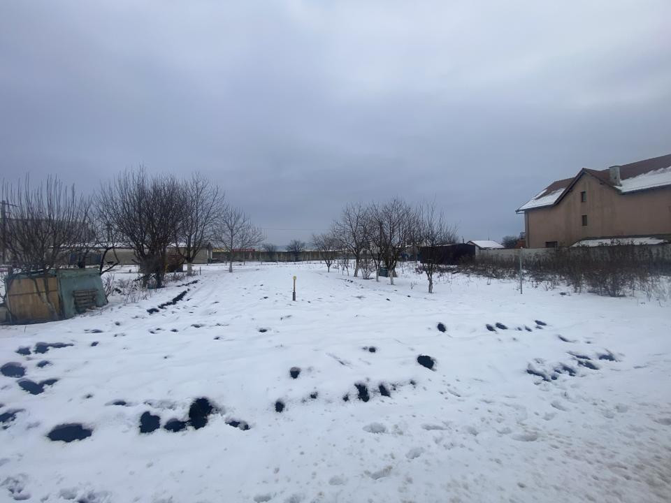 Teren de vanzare Sibiu 500 mp intravilan PUZ 20mp deschidere