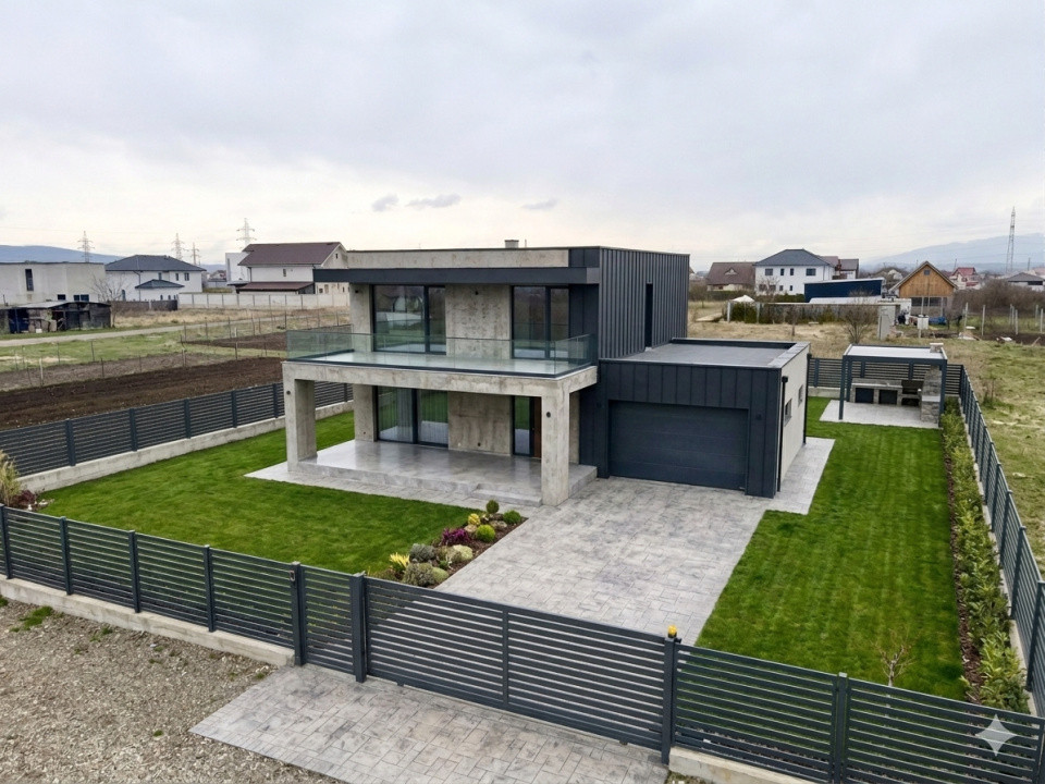 Teren de casa individuala de vanzare Sibiu 500mp PUZ 20mp deschidere