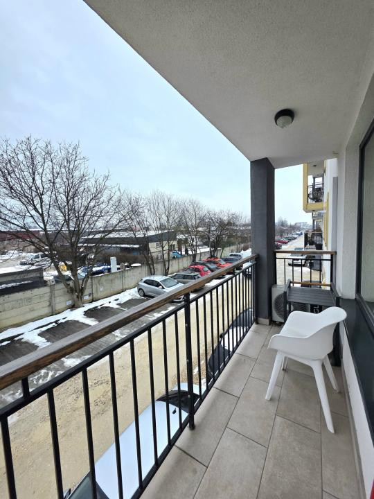 ​3 Camere de închiriat cu vedere spre TÂMPA