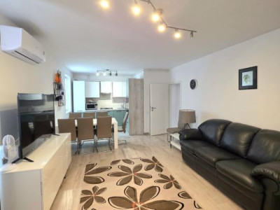 ​3 Camere de închiriat cu vedere spre TÂMPA