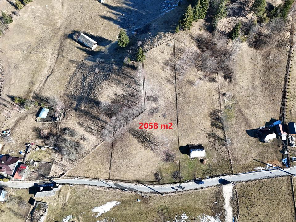 TEREN INTRAVILAN DE VANZARE- Comision 0%