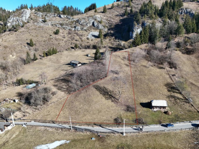 TEREN INTRAVILAN DE VANZARE- Comision 0%