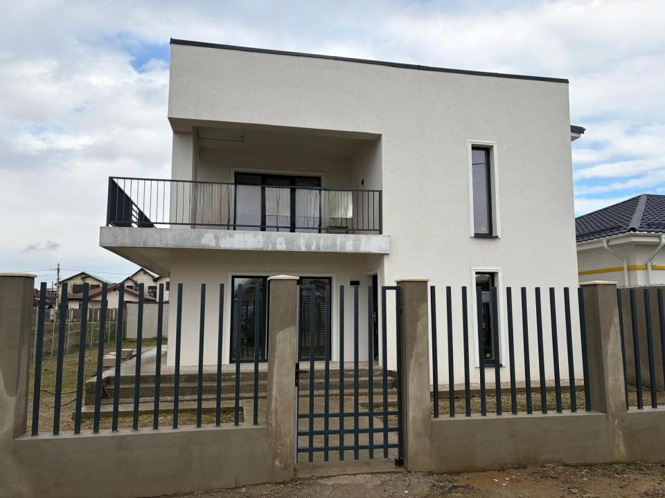 Casa noua P+E-Zona Ford-Banu Maracine, 256mp, teren 500 mp