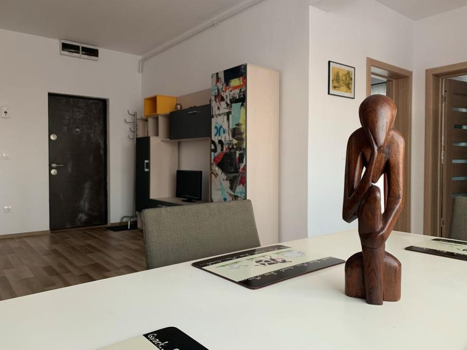 Apartament 2 camere de inchiriat Selimbar