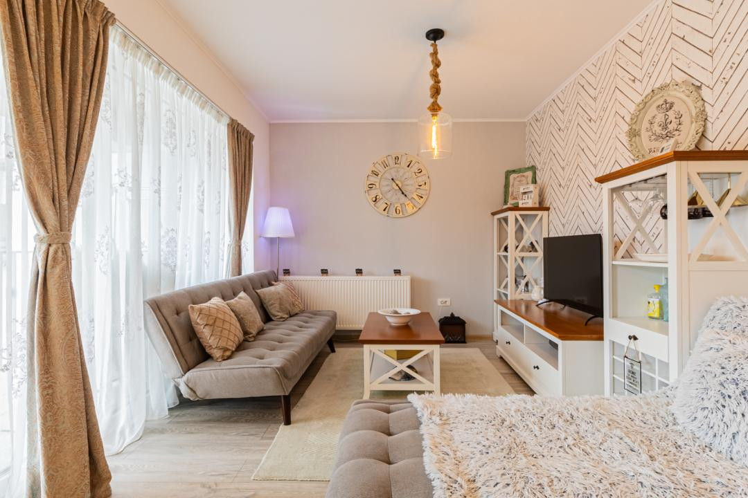 Apartament Premium 2 Camere| Coresi Kasper| Parcare + Boxă | Pietonala Tractorul