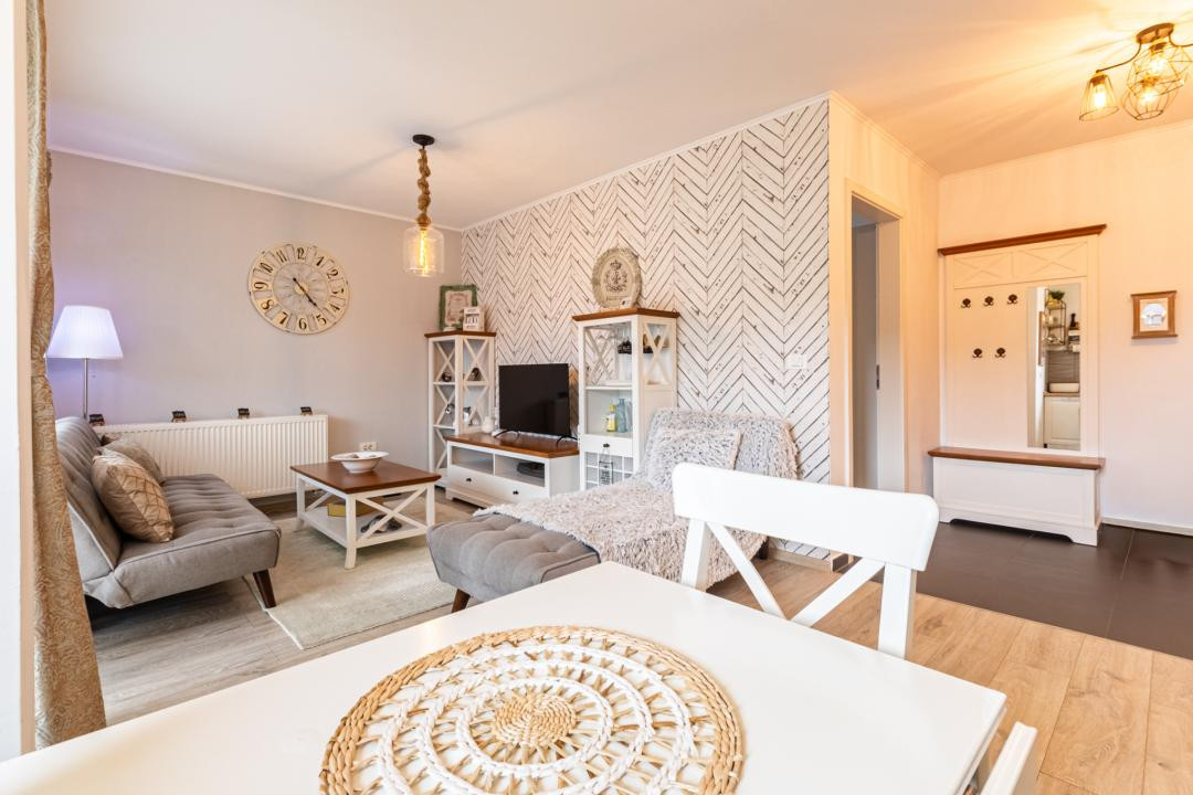 Apartament Premium 2 Camere| Coresi Kasper| Parcare + Boxă | Pietonala Tractorul