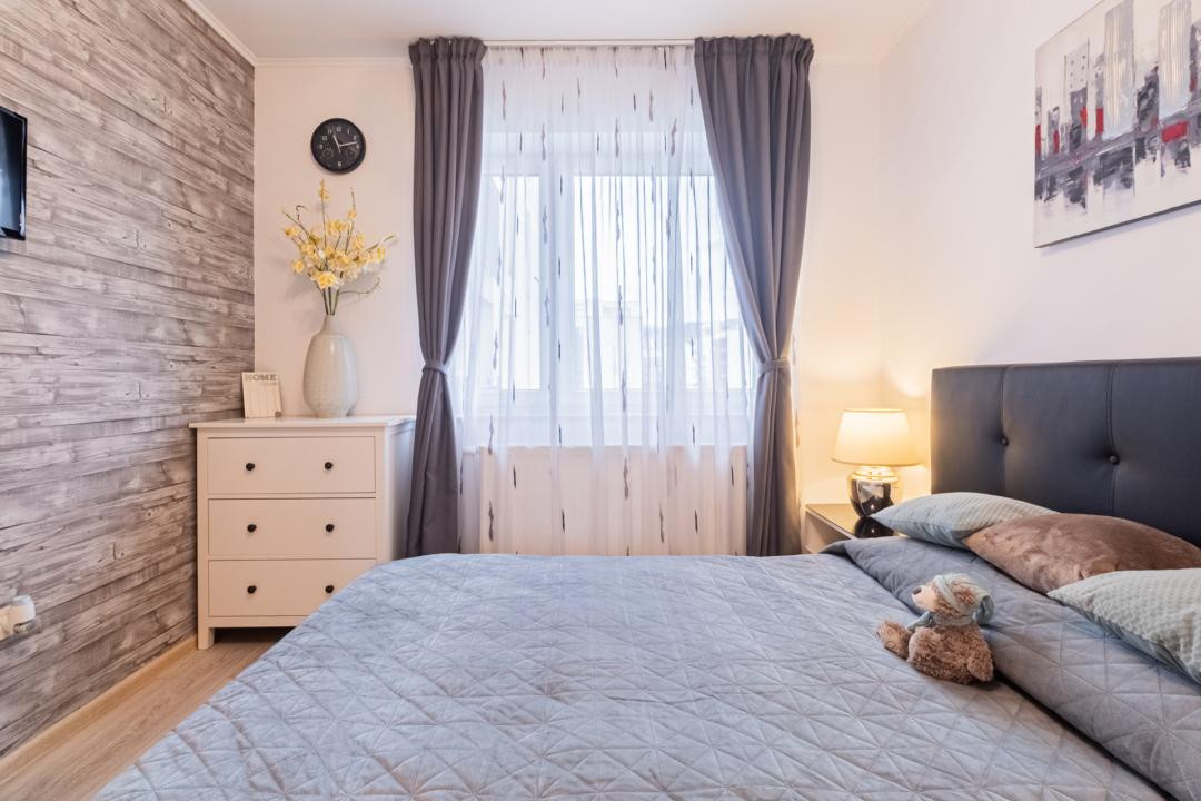 Apartament Premium 2 Camere| Coresi Kasper| Parcare + Boxă | Pietonala Tractorul