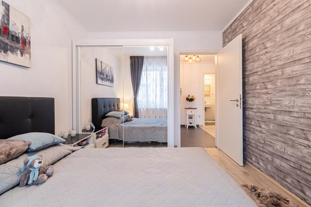 Apartament Premium 2 Camere| Coresi Kasper| Parcare + Boxă | Pietonala Tractorul