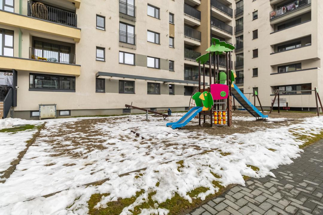 Apartament Premium 2 Camere| Coresi Kasper| Parcare + Boxă | Pietonala Tractorul