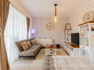 Apartament Premium 2 Camere| Coresi Kasper| Parcare + Boxă | Pietonala Tractorul