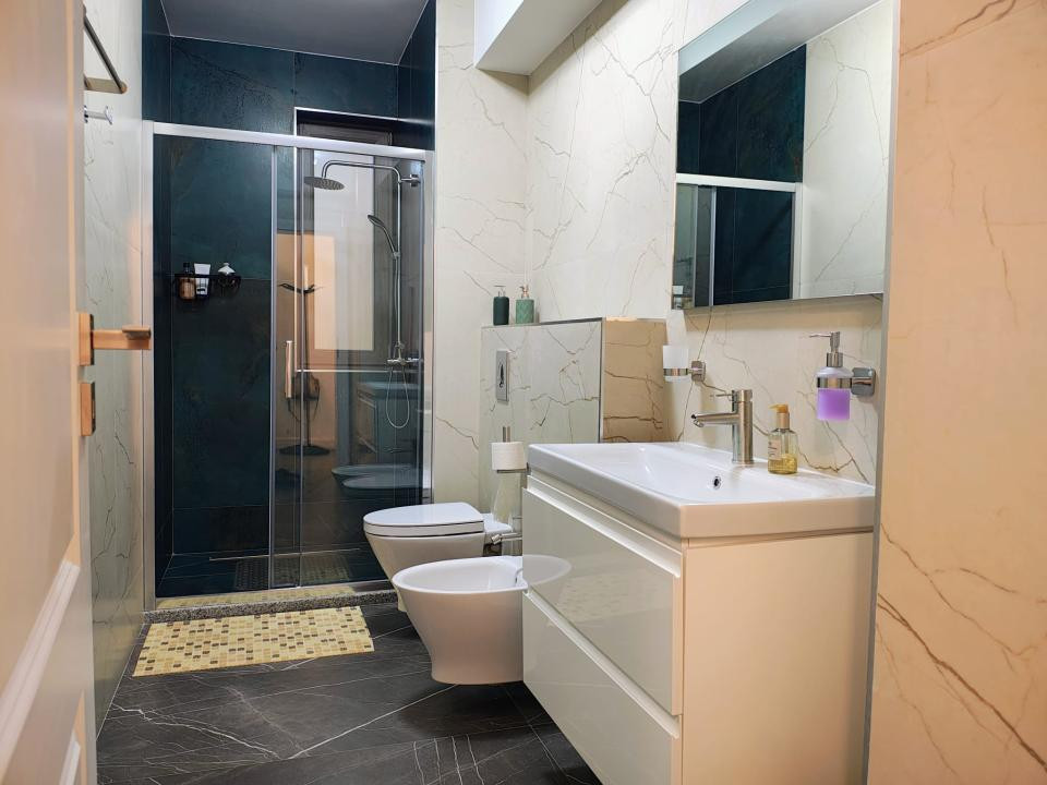 „Trăiește orașul, nu doar locuiește în el” | 2 camere premium