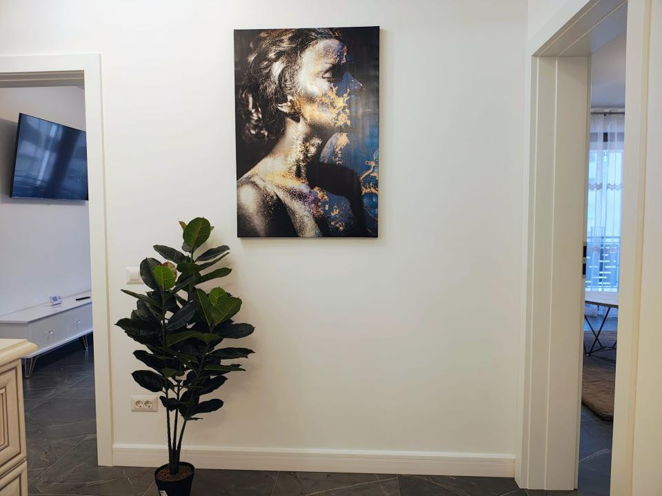 „Trăiește orașul, nu doar locuiește în el” | 2 camere premium