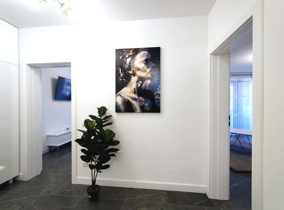 „Trăiește orașul, nu doar locuiește în el” | 2 camere premium