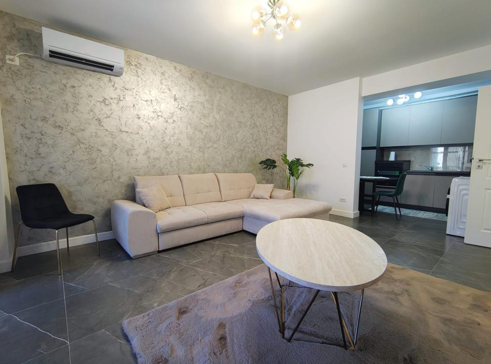 „Trăiește orașul, nu doar locuiește în el” | 2 camere premium