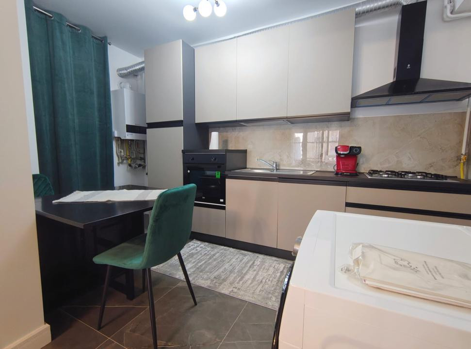 „Trăiește orașul, nu doar locuiește în el” | 2 camere premium