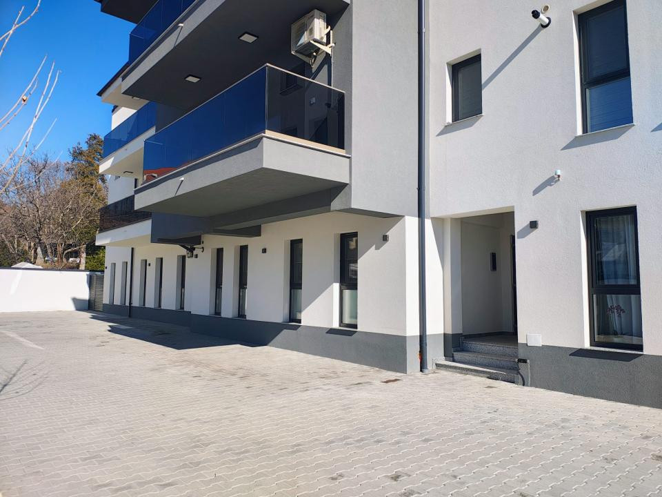 Stil, confort și energie urbană | 2 camere premium