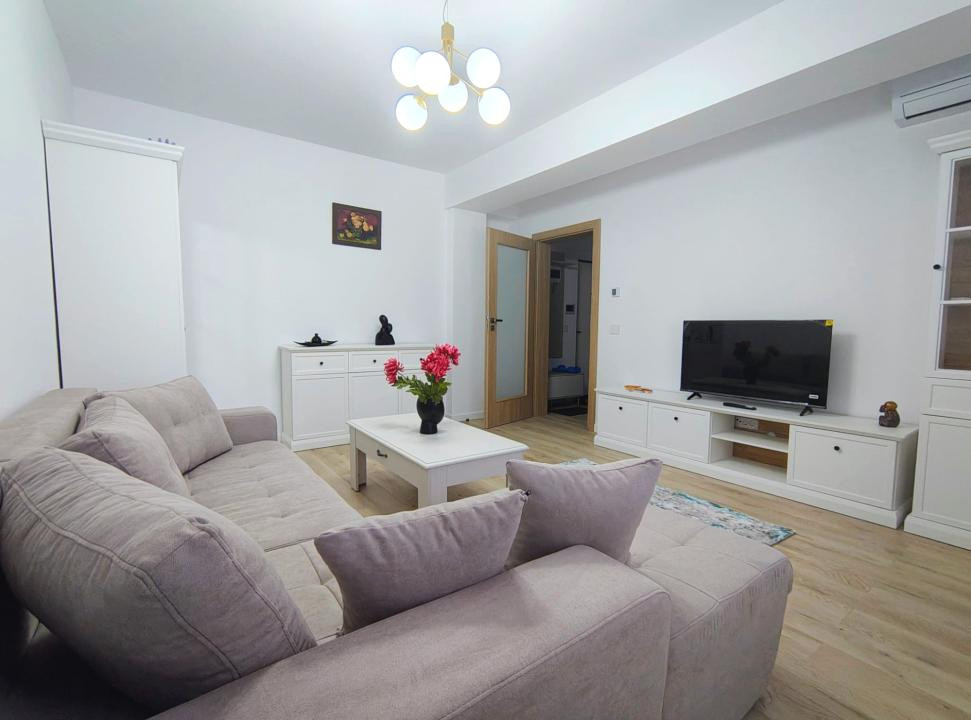 Stil, confort și energie urbană | 2 camere premium