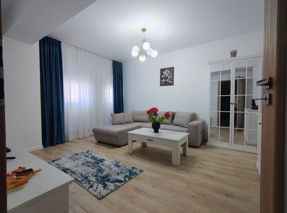 Stil, confort și energie urbană | 2 camere premium