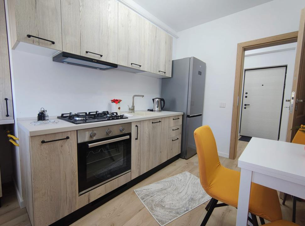 Stil, confort și energie urbană | 2 camere premium