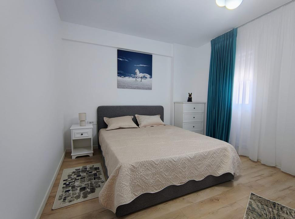 Stil, confort și energie urbană | 2 camere premium