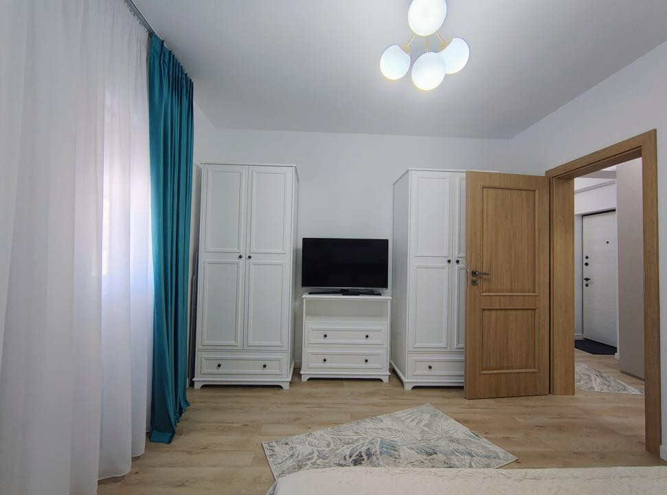 Stil, confort și energie urbană | 2 camere premium