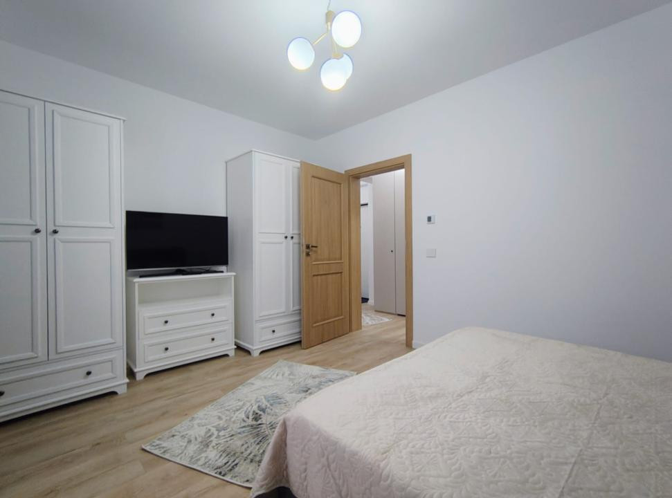 Stil, confort și energie urbană | 2 camere premium