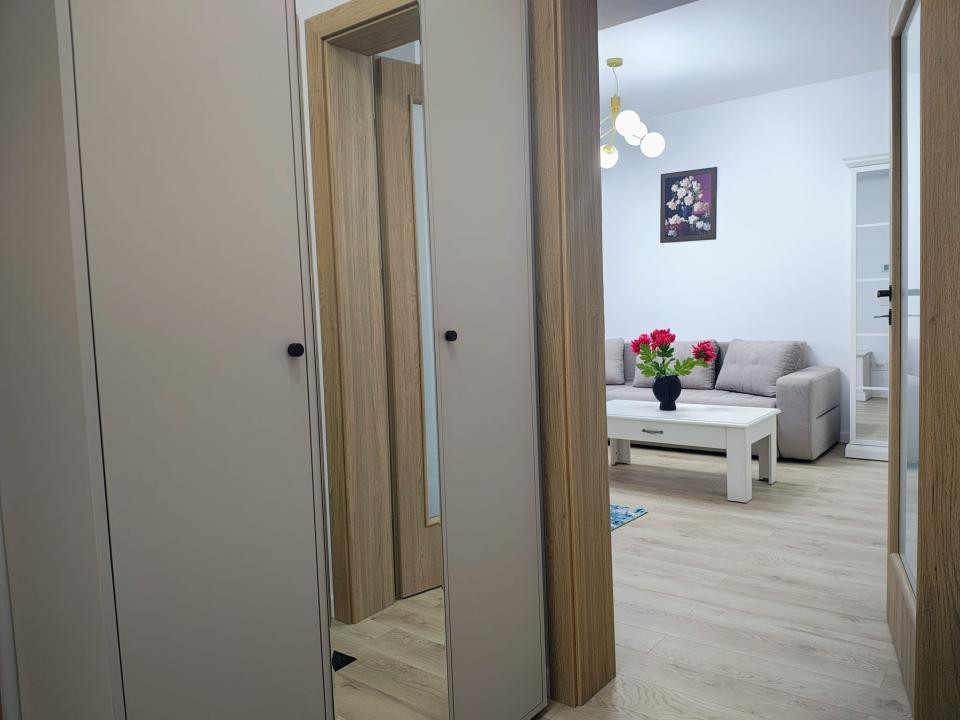 Stil, confort și energie urbană | 2 camere premium