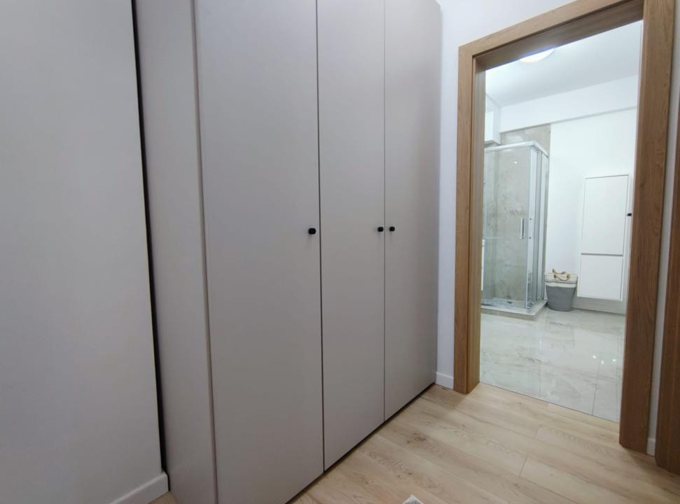 Stil, confort și energie urbană | 2 camere premium