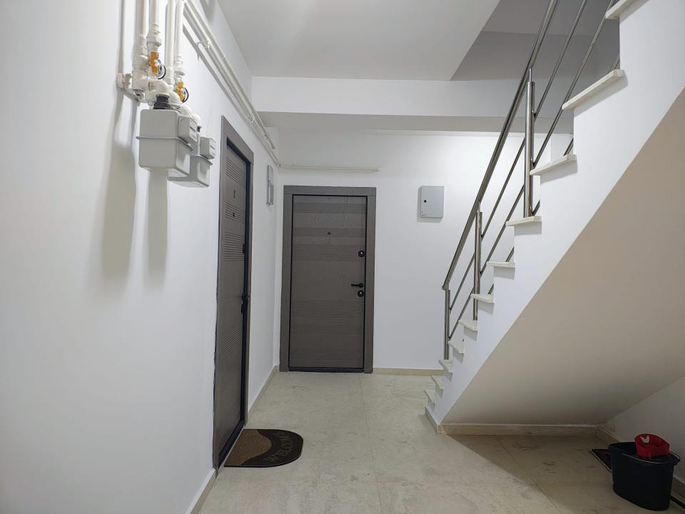 Stil, confort și energie urbană | 2 camere premium