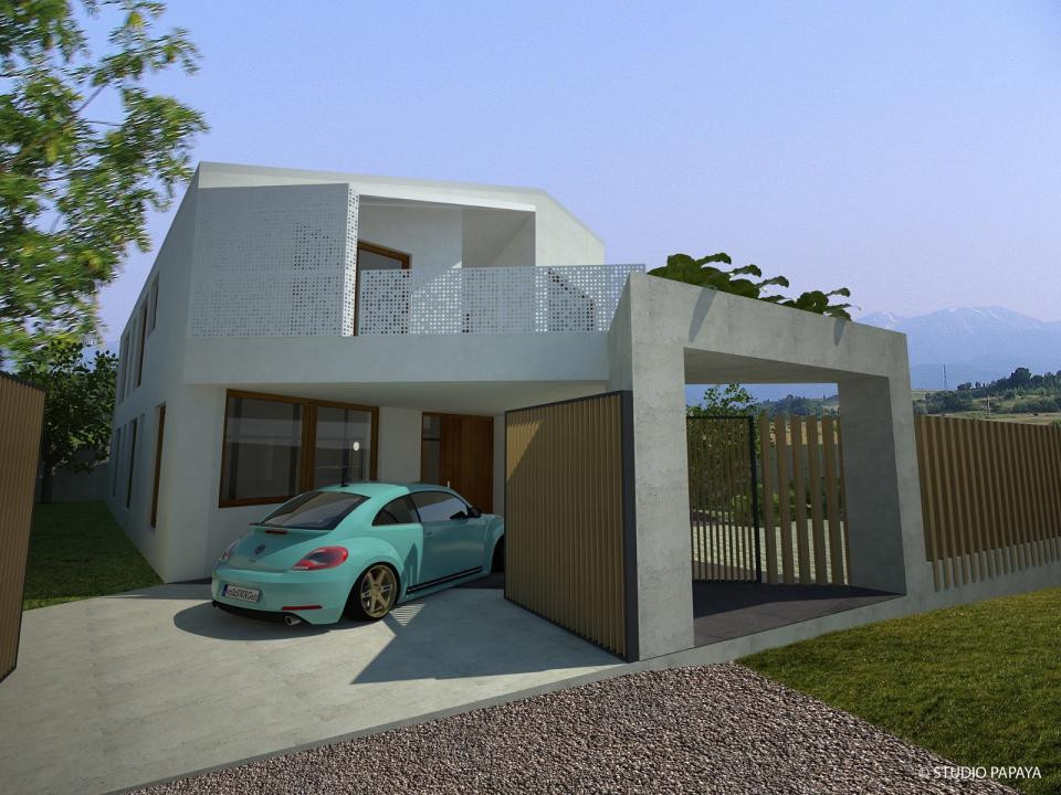 Vilă impresionantă cu vedere panoramică spre munți în cartier Bavaria