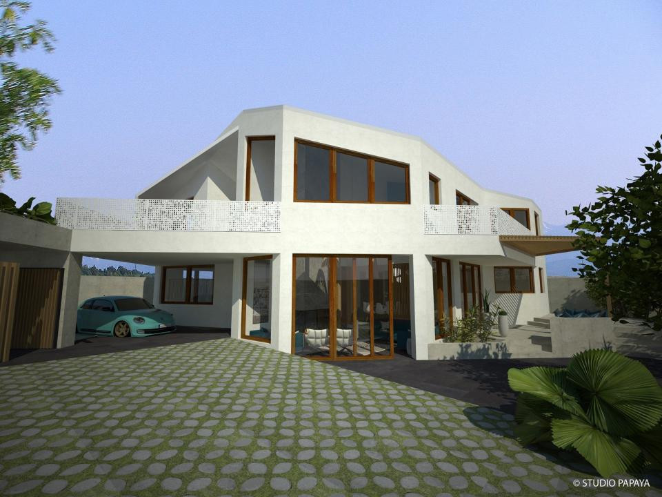 Vilă impresionantă cu vedere panoramică spre munți în cartier Bavaria