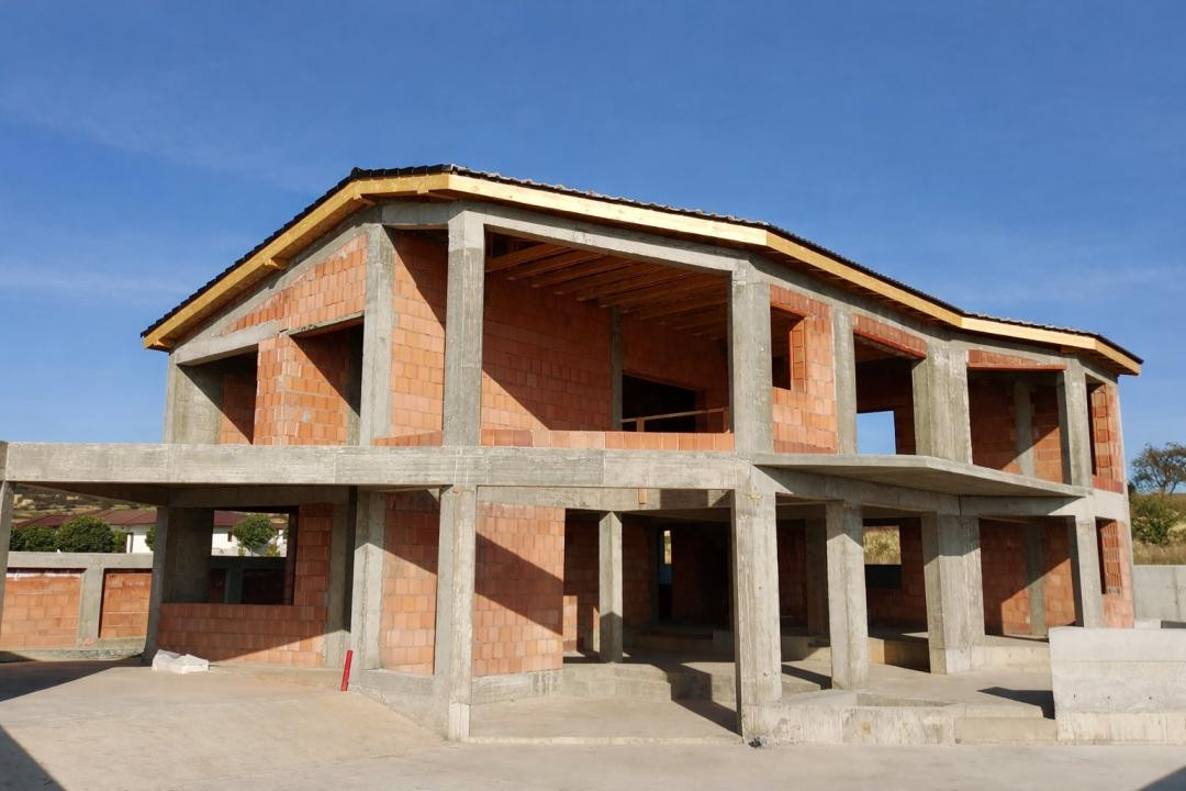 Vilă impresionantă cu vedere panoramică spre munți în cartier Bavaria