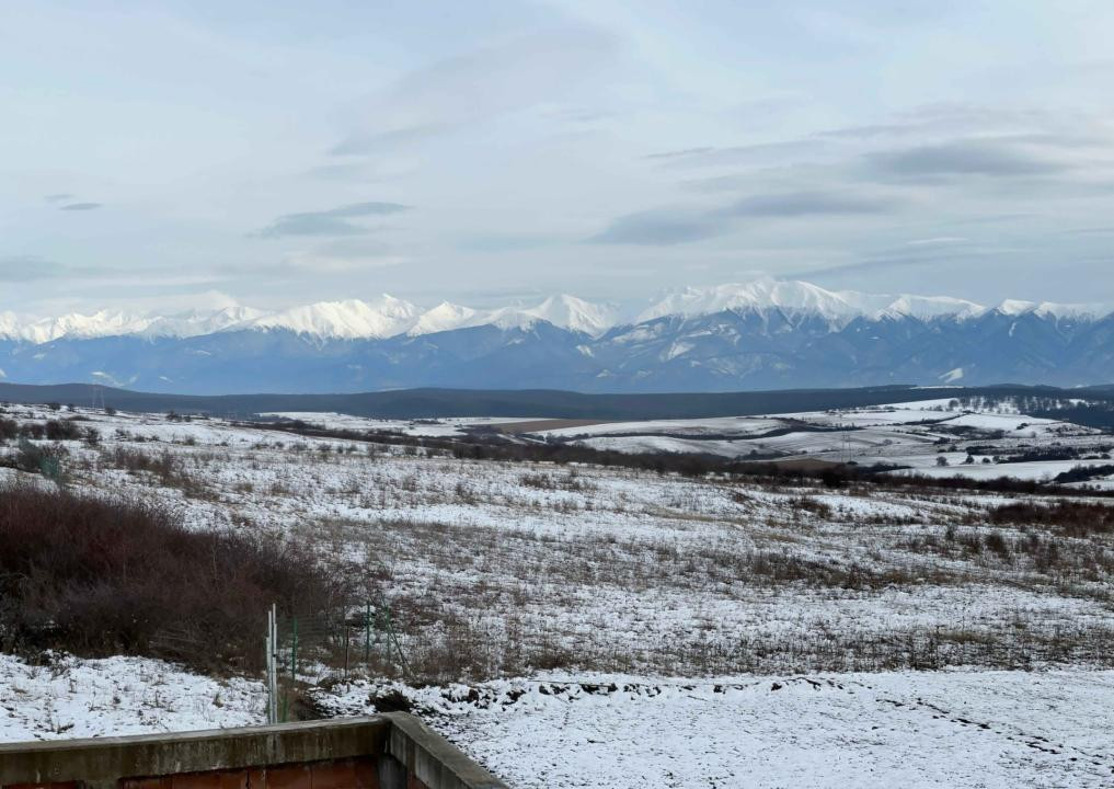 Vilă impresionantă cu vedere panoramică spre munți în cartier Bavaria