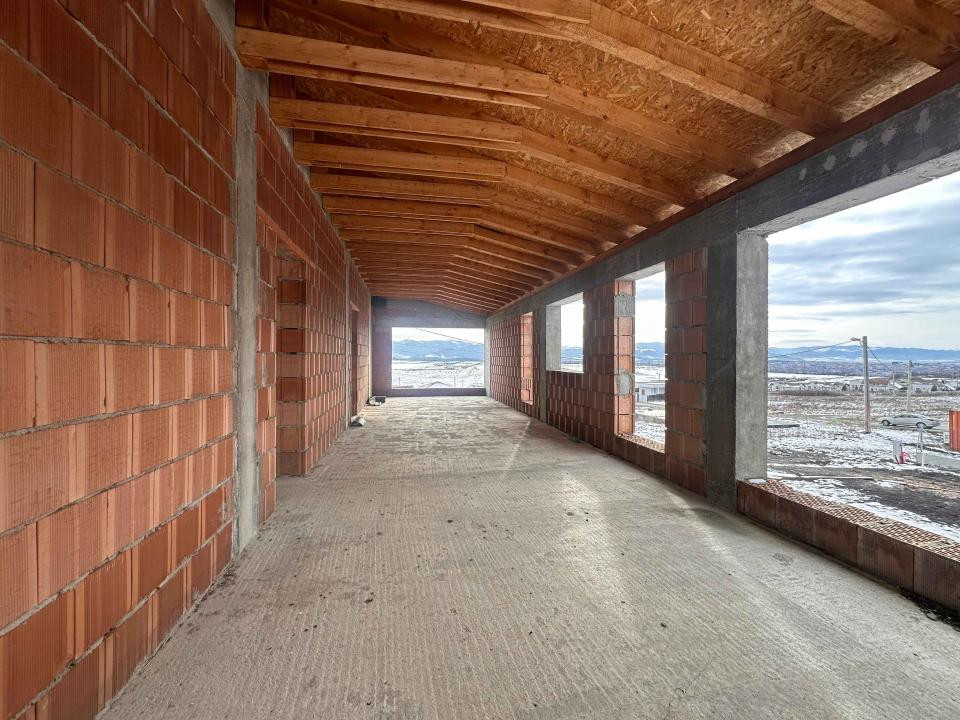 Vilă impresionantă cu vedere panoramică spre munți în cartier Bavaria