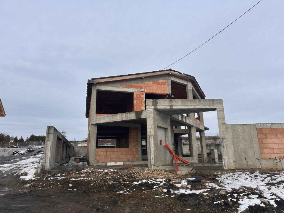 Vilă impresionantă cu vedere panoramică spre munți în cartier Bavaria