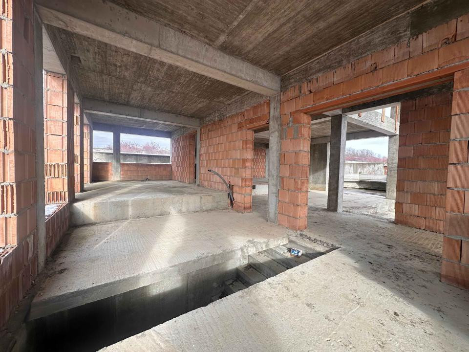 Vilă impresionantă cu vedere panoramică spre munți în cartier Bavaria