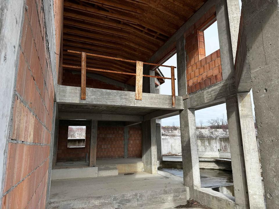 Vilă impresionantă cu vedere panoramică spre munți în cartier Bavaria