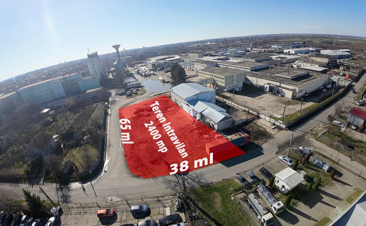 Str. Soimoseni 26, zona Botizului SM, Teren Constructii Intravilan 