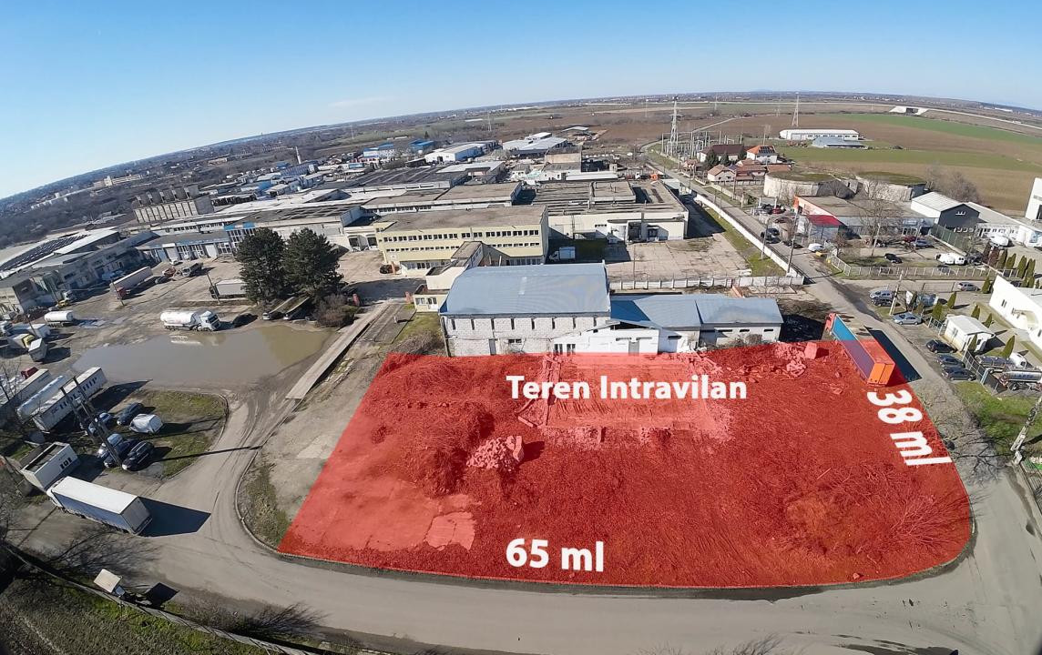 Str. Soimoseni 26, zona Botizului SM, Teren Constructii Intravilan 