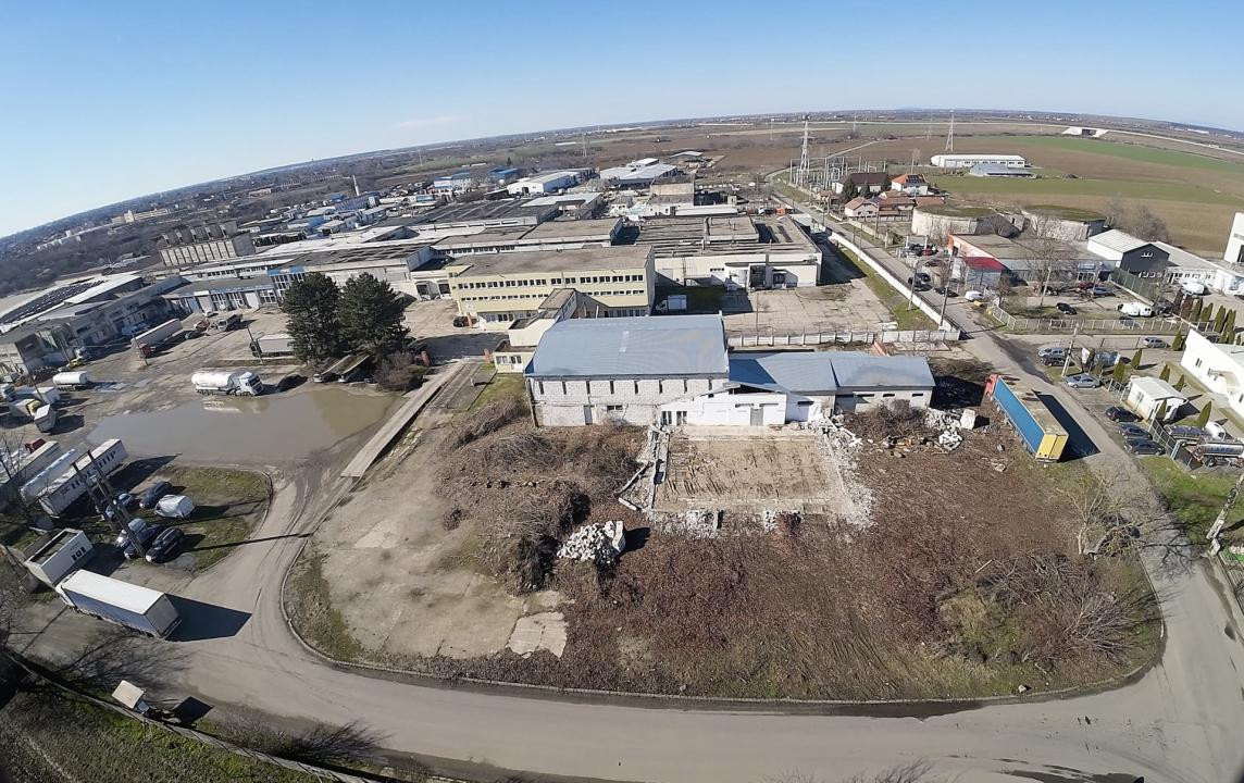 Str. Soimoseni 26, zona Botizului SM, Teren Constructii Intravilan 