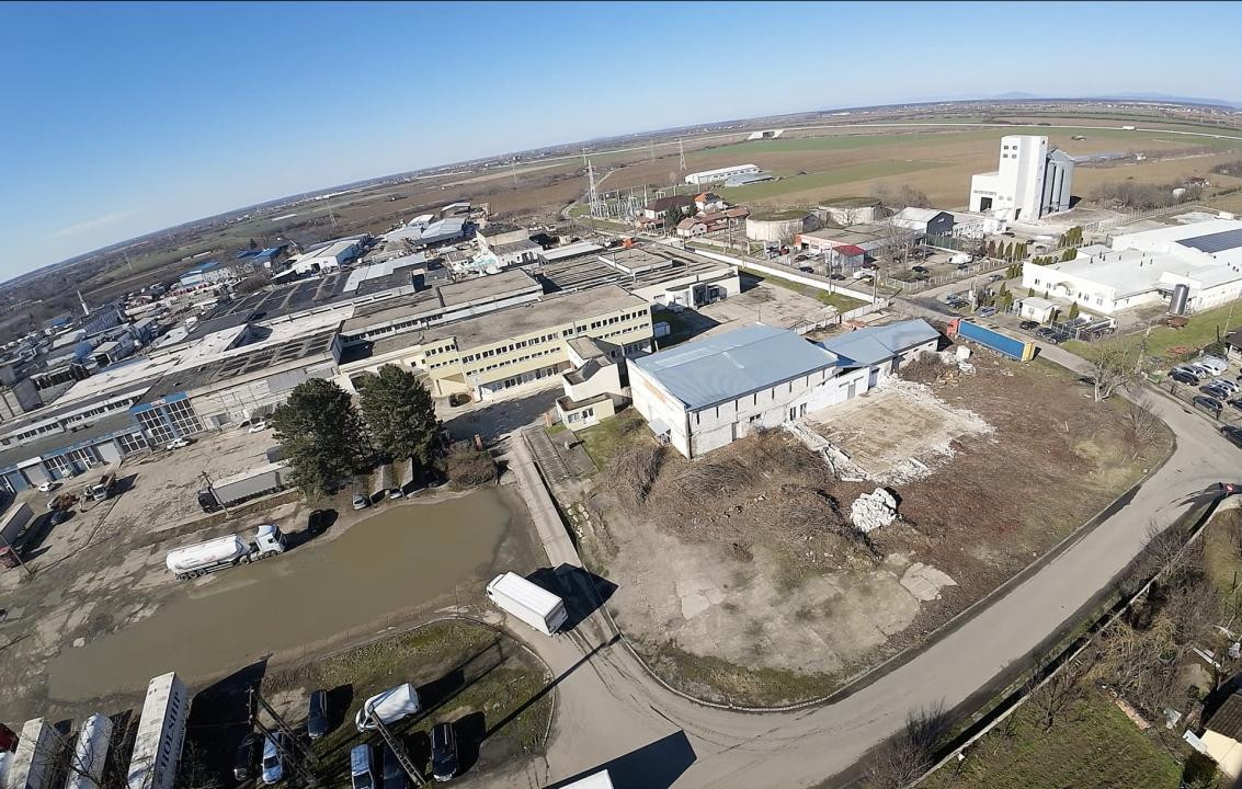 Str. Soimoseni 26, zona Botizului SM, Teren Constructii Intravilan 