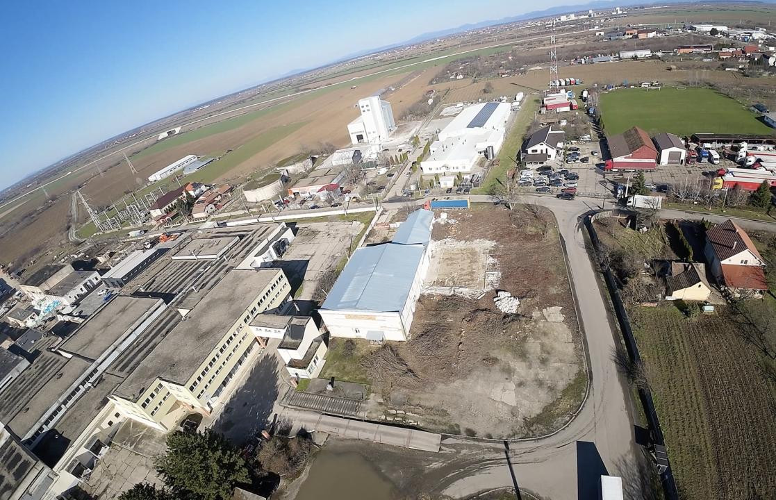 Str. Soimoseni 26, zona Botizului SM, Teren Constructii Intravilan 