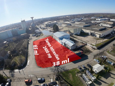 Str. Soimoseni 26, zona Botizului SM, Teren Constructii Intravilan 