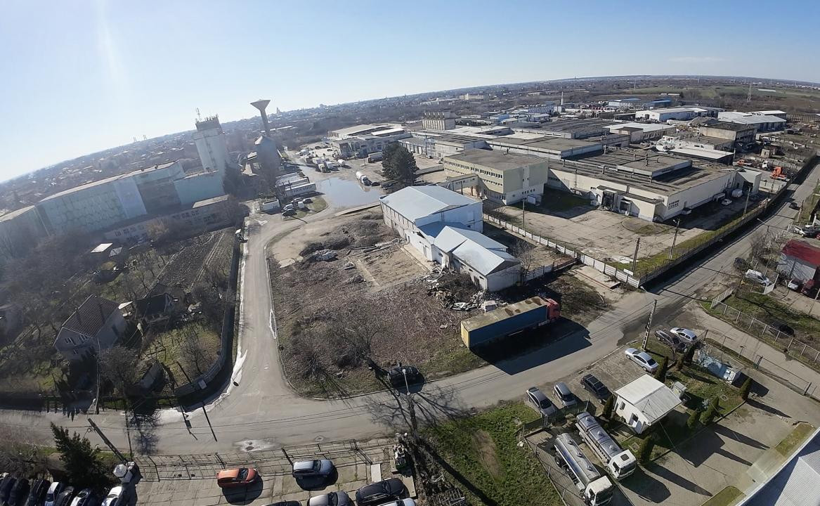 Str. Soimoseni 26, zona Botizului SM, Hala Industriala 