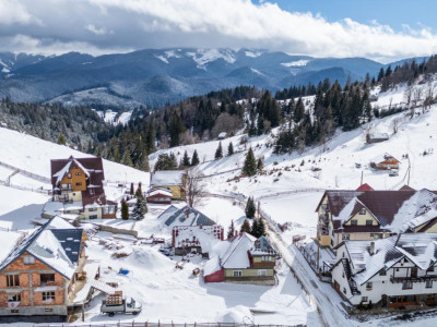 Oportunitate Investiție I Teren 4.000 mp în Fundata I 0% COMISION