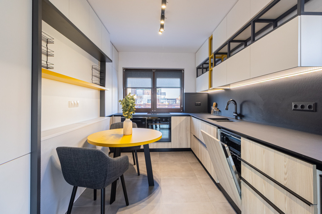 Casa 4 camere I Ghimbav I Mobilata & Utilata