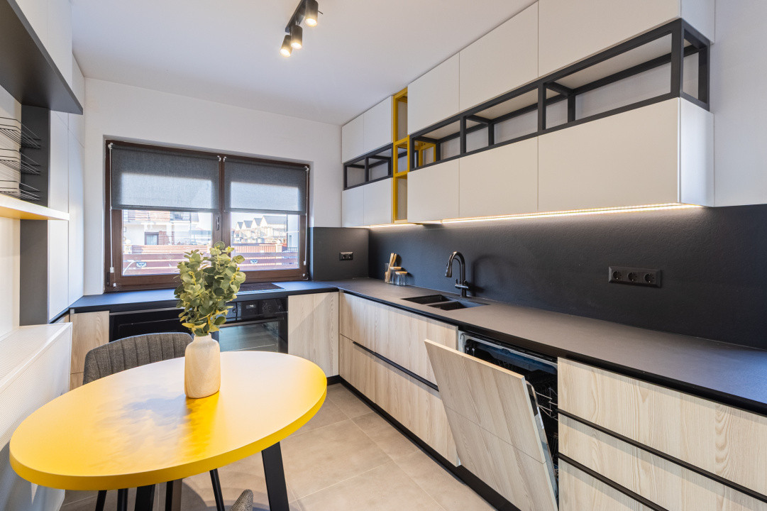 Casa 4 camere I Ghimbav I Mobilata & Utilata