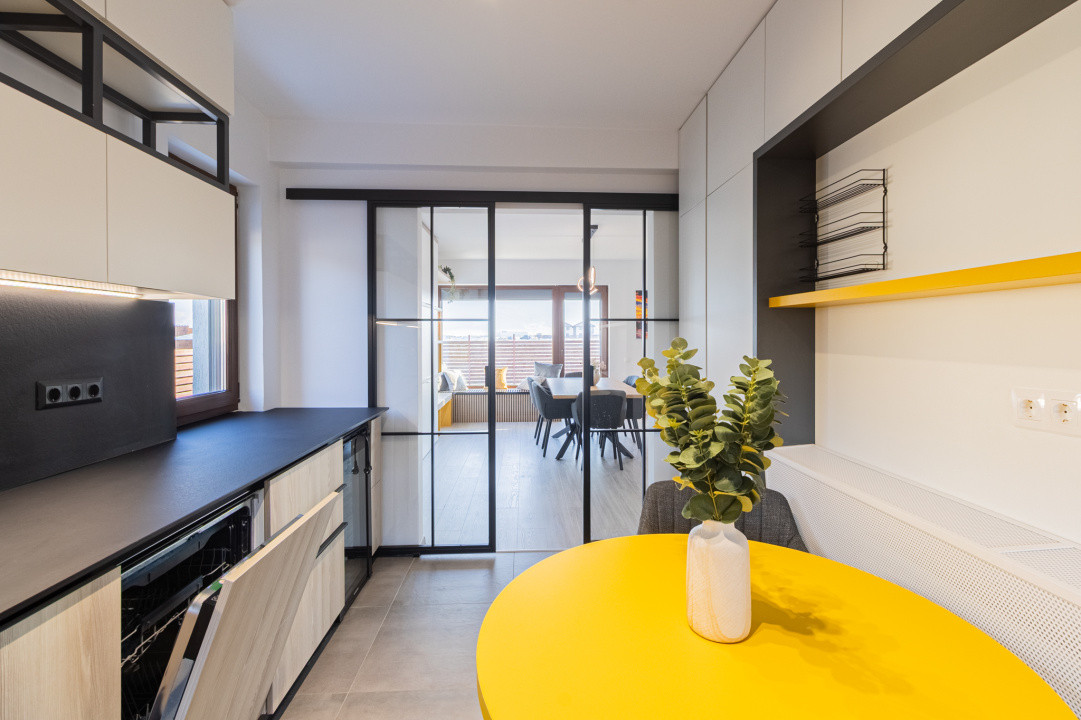 Casa 4 camere I Ghimbav I Mobilata & Utilata